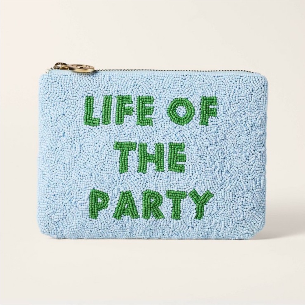 Kate Spade Life of the Party Clutch